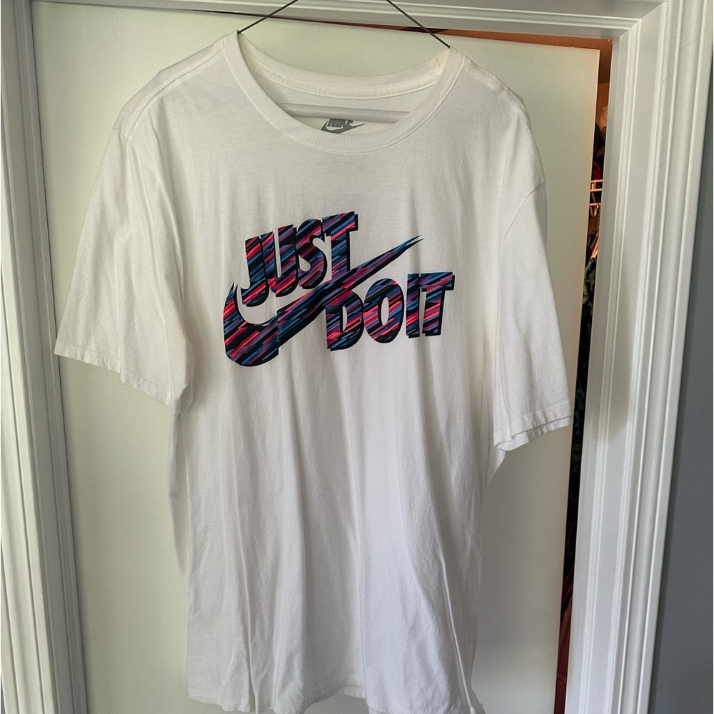 Nike Just Do It T Shirt